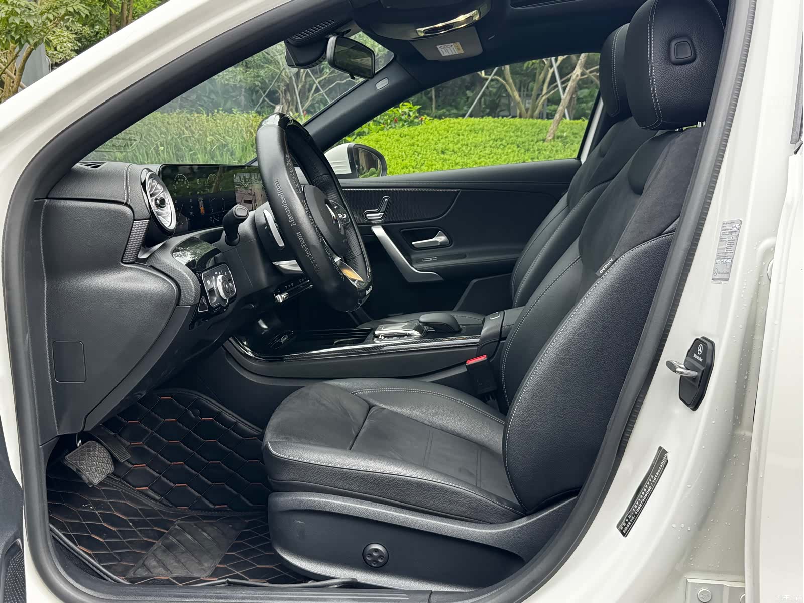 Mercedes-Benz A-Class, 2022 7