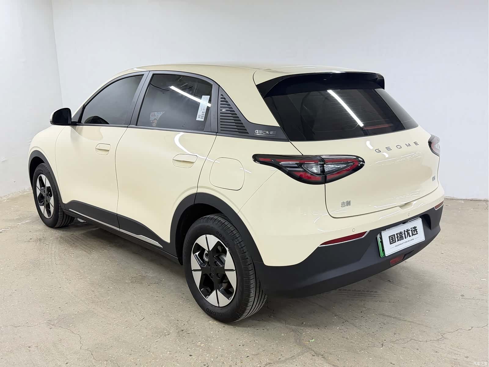 Geely Xingyuan, 2025 6