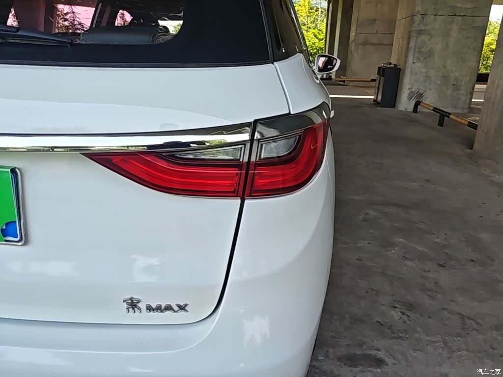 BYD Song, 2018 8