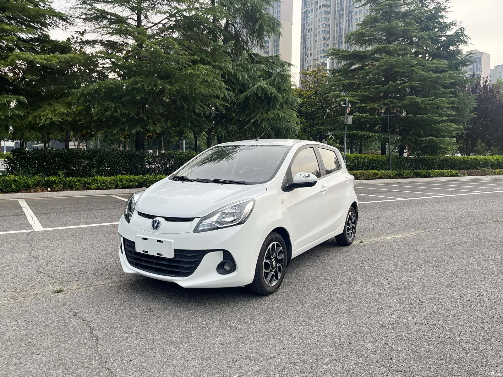 Changan IMT, 2015 1