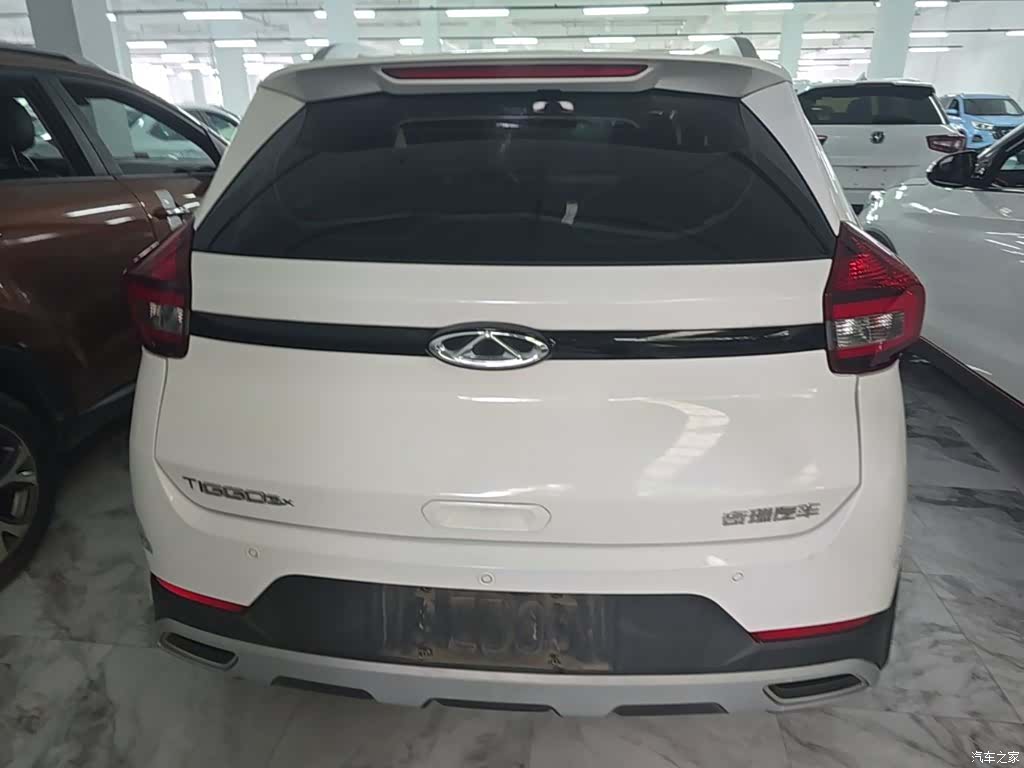 Chery 3x, 2020 6