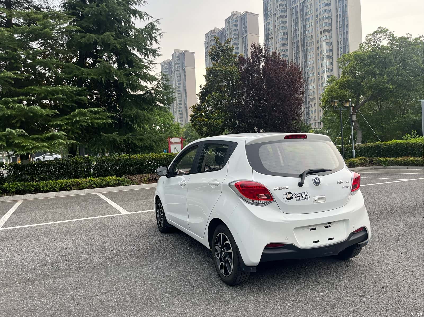Changan IMT, 2015 3