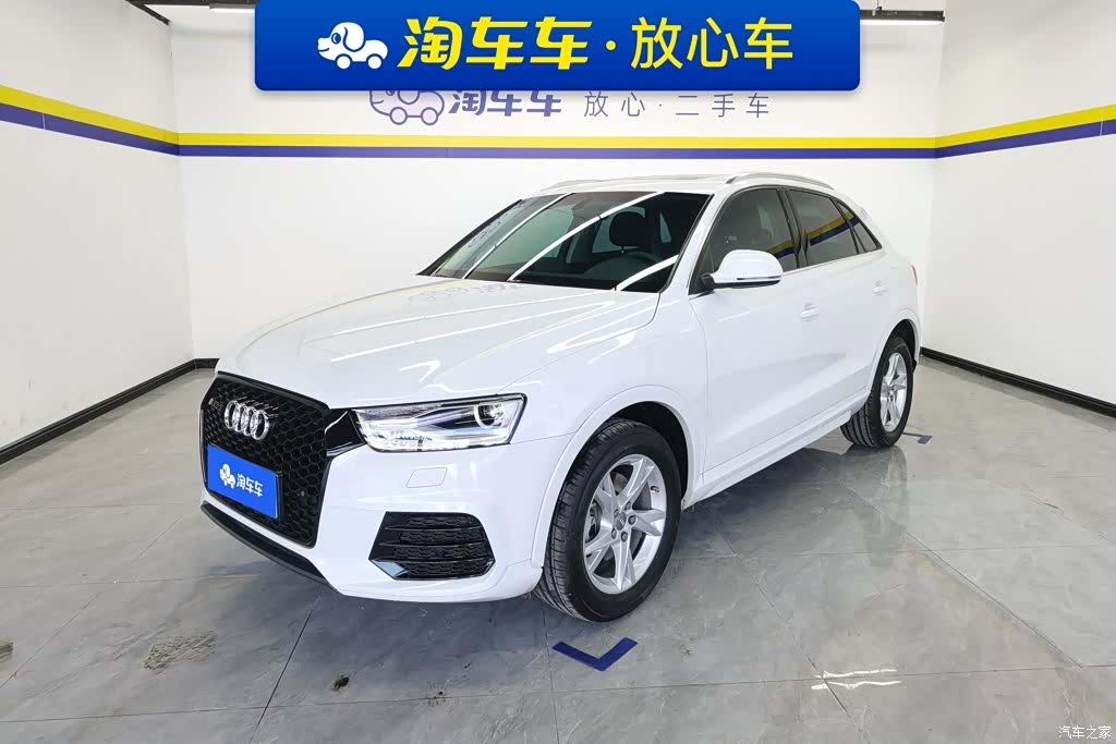 Audi Q3, 2018 1
