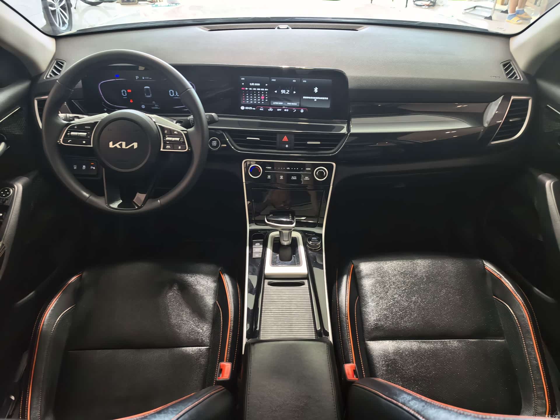 Kia Seltos, 2023 10