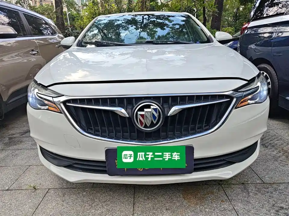 Buick Yinglang