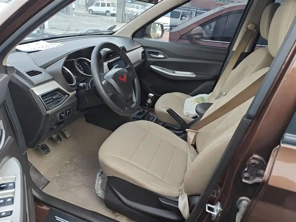 Wuling Wuling Hongguang