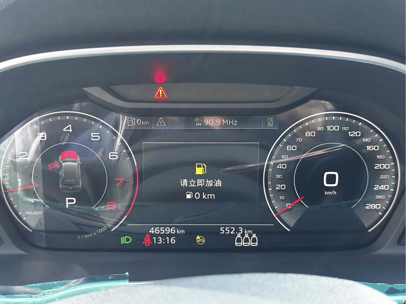 Audi Q3, 2022 12