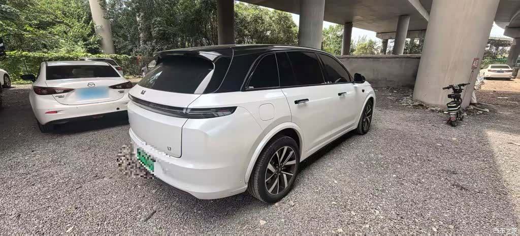Li Auto L7, 2024 25