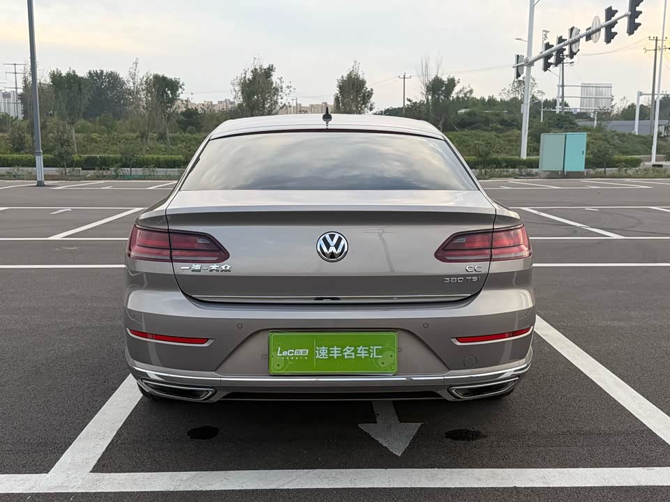 Volkswagen CC