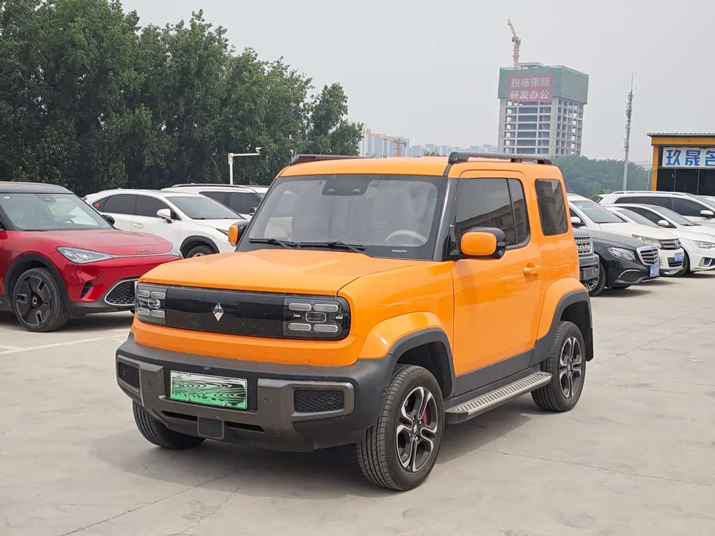Baojun Yep