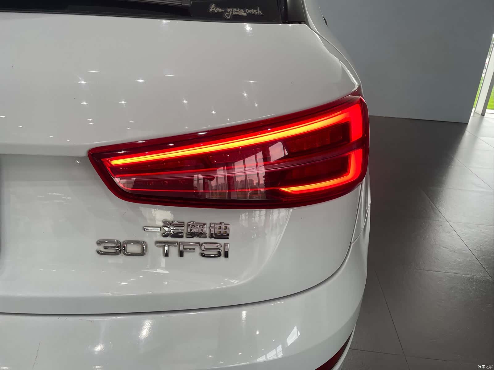 Audi Q3, 2017 7