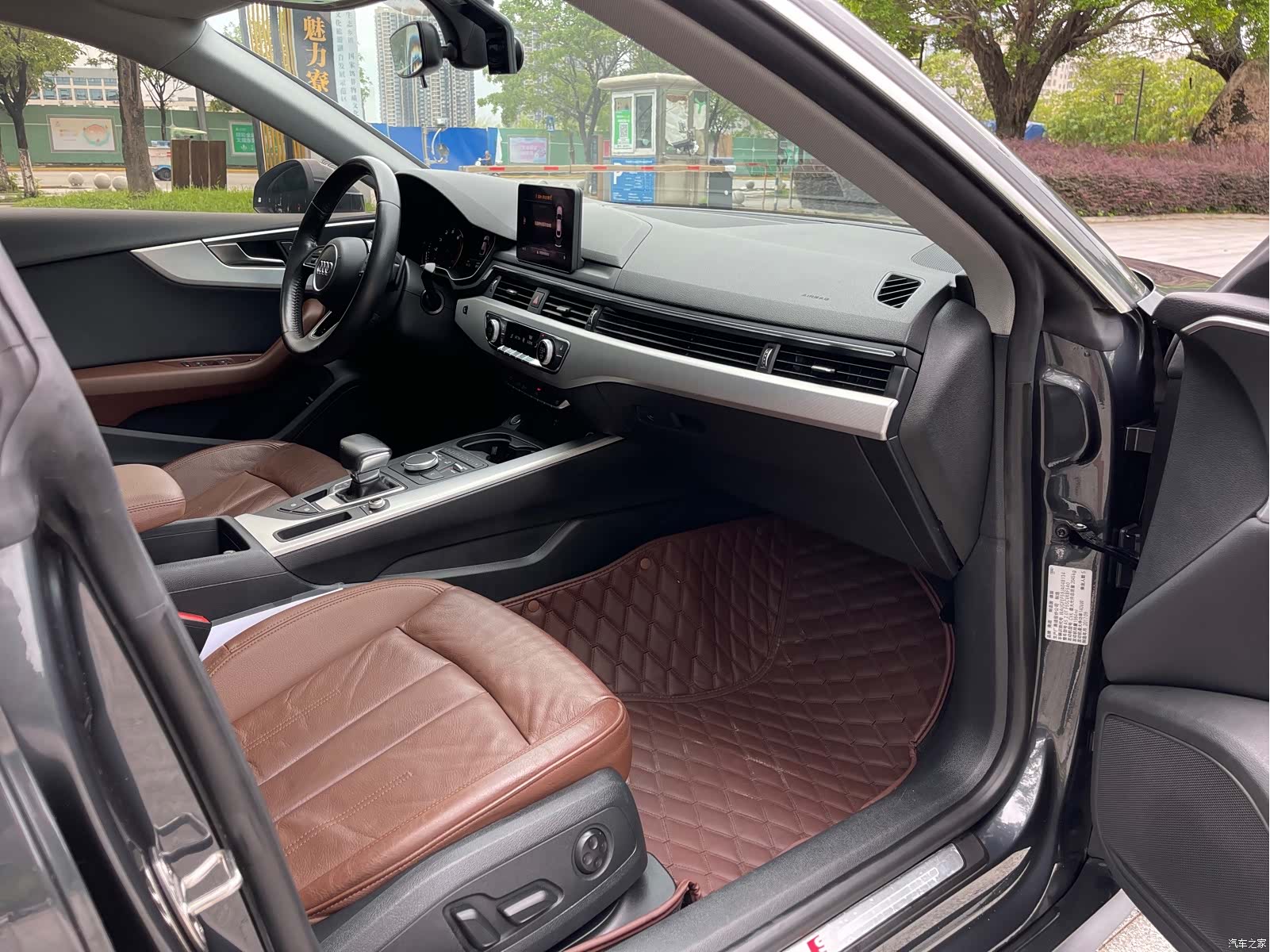 Audi A5, 2018 7