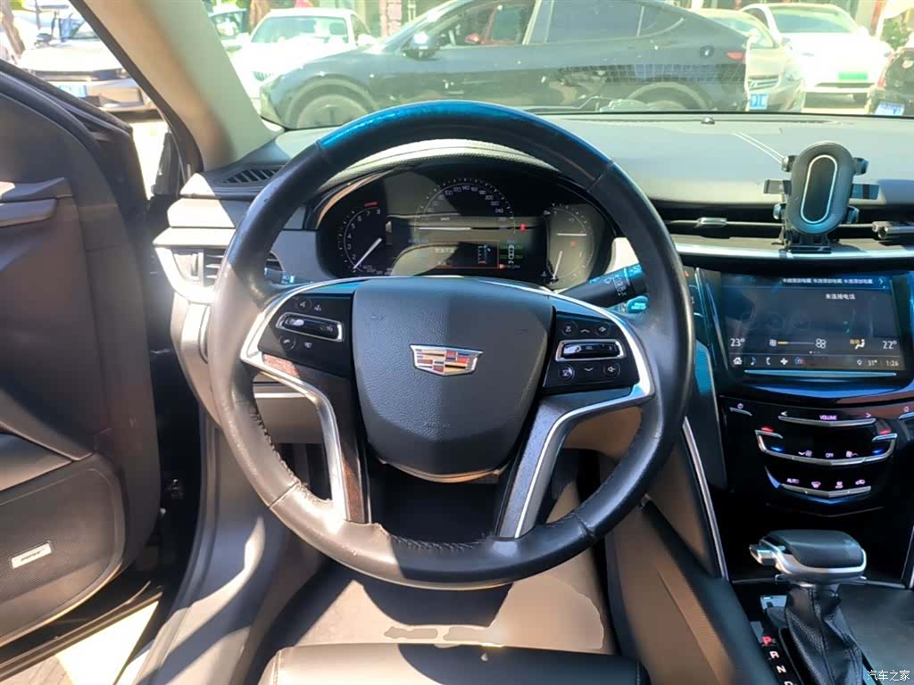 Cadillac XTS, 2019 10