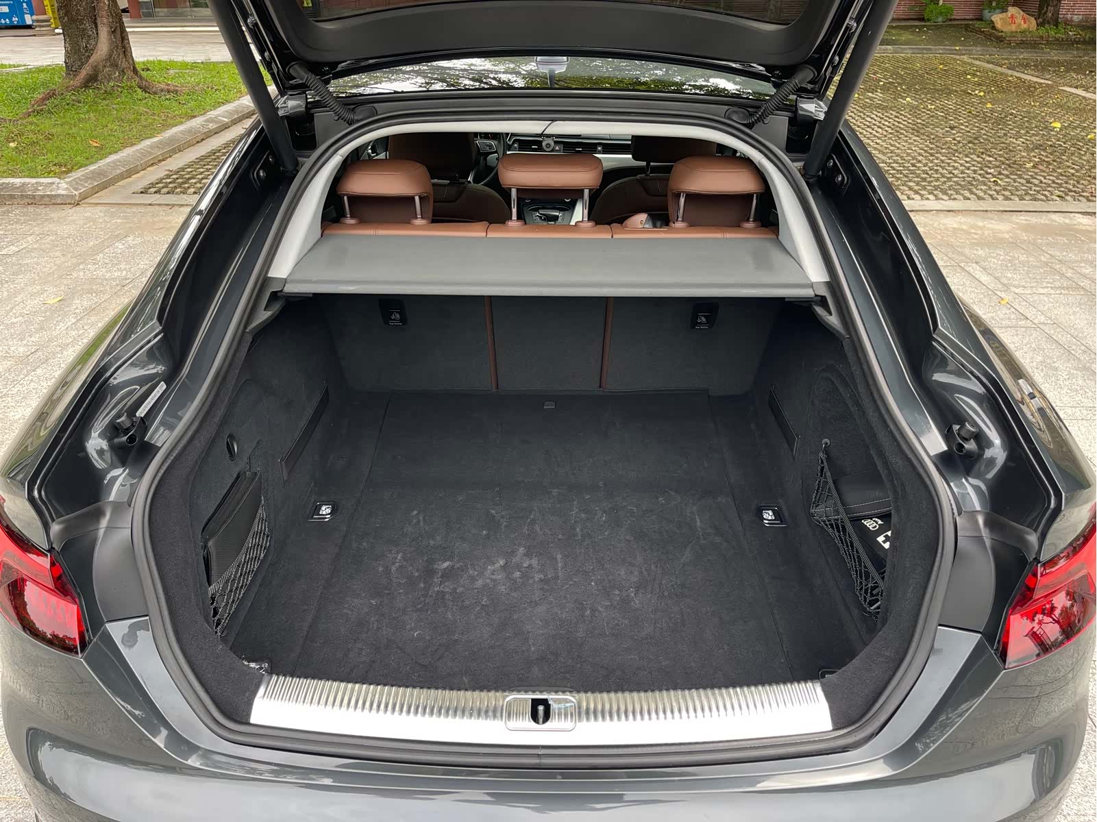 Audi A5, 2018 21