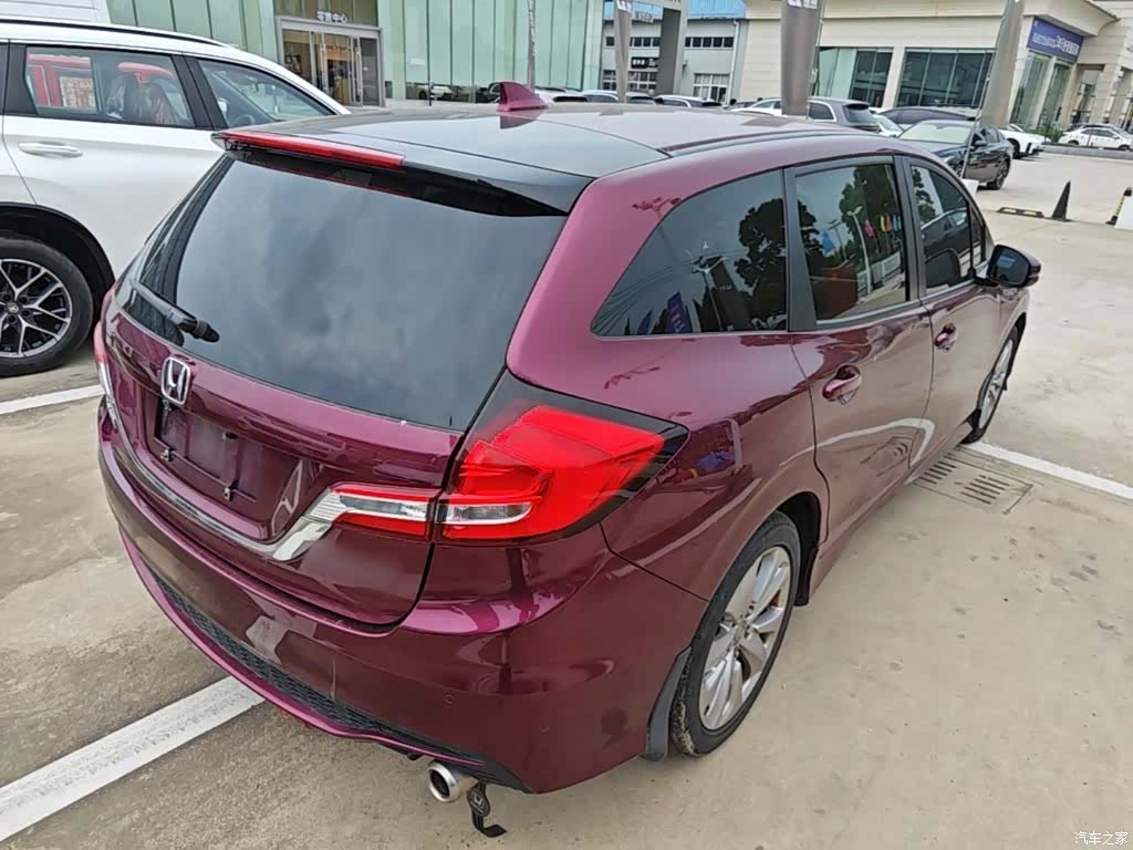 Honda Jade, 2019 7