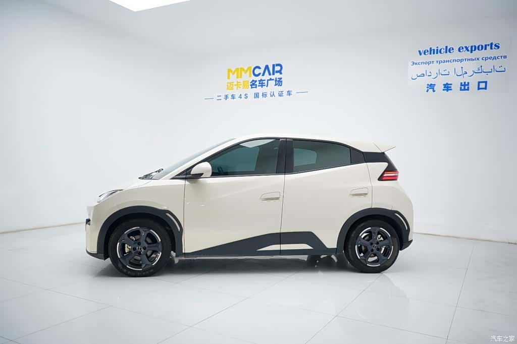 BYD Seagull, 2023 8