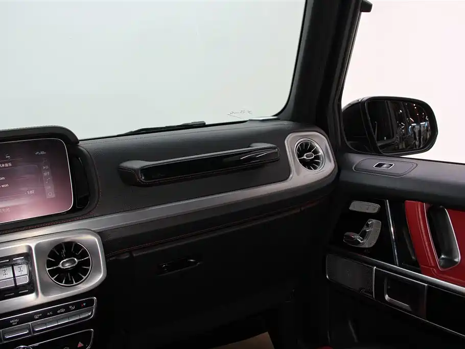 Mercedes-Benz G-class AMG