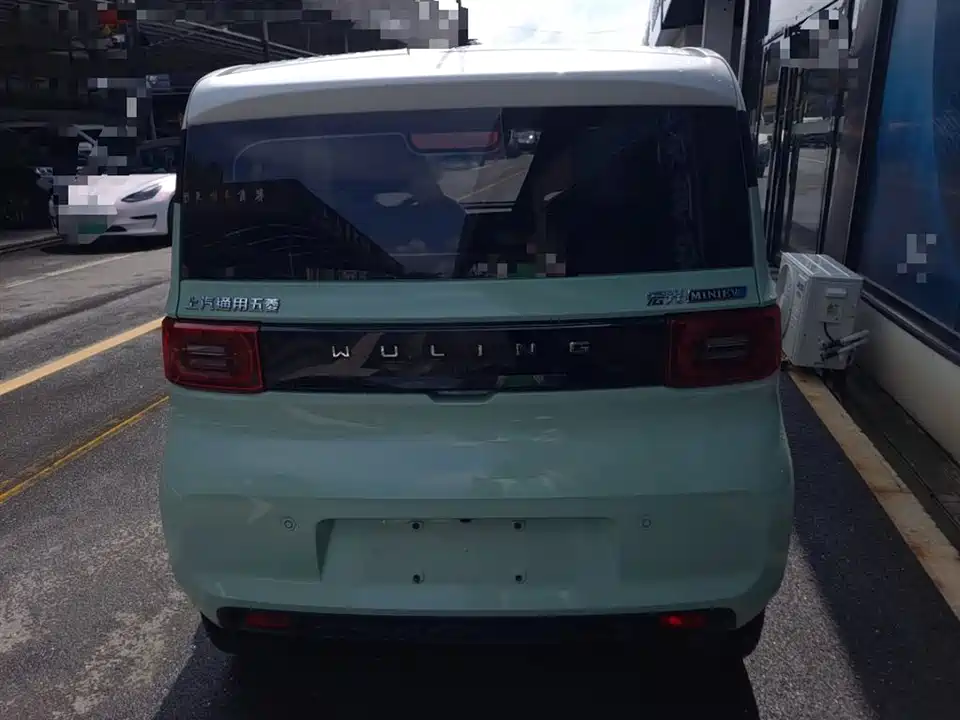 Wuling Hongguang MINIEV