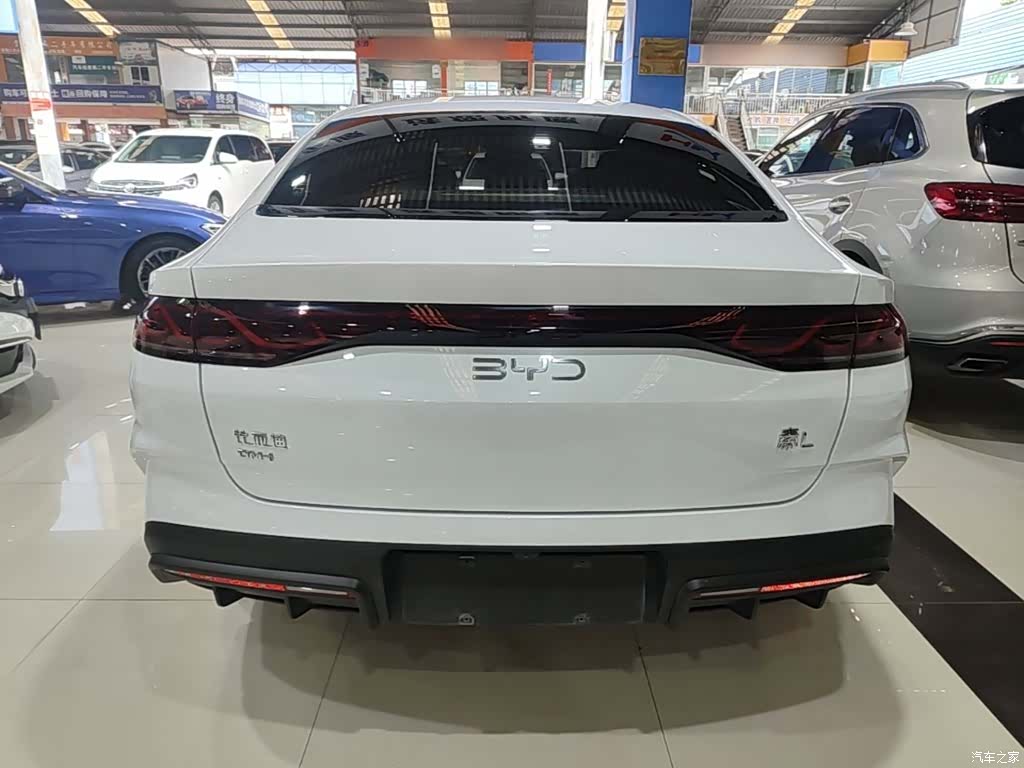 BYD Qin, 2025 6