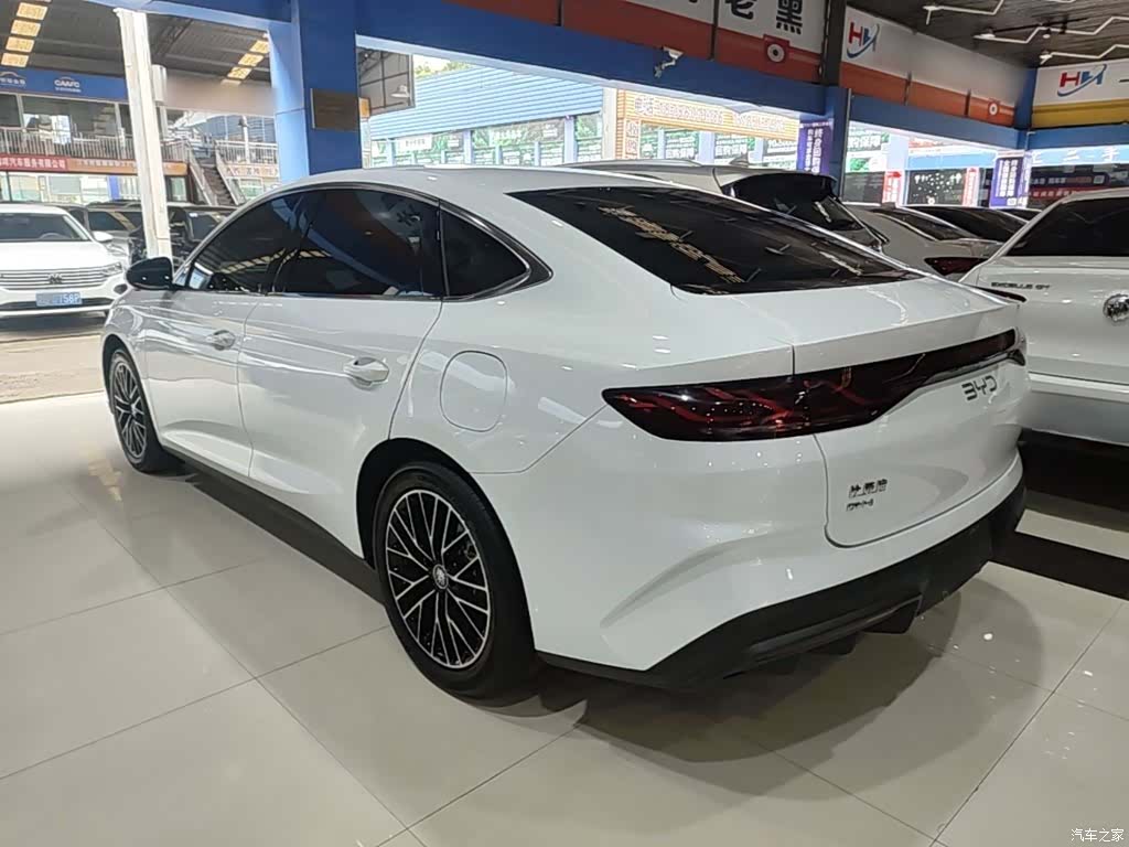 BYD Qin, 2025 все фото