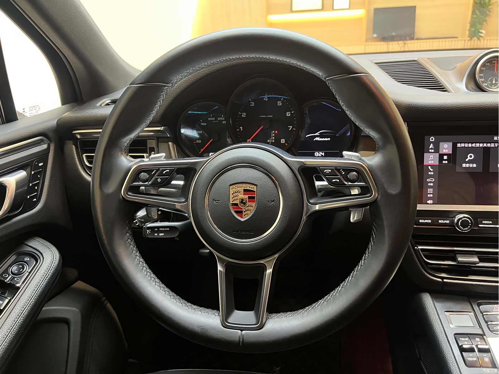 Porsche Macan, 2019 23