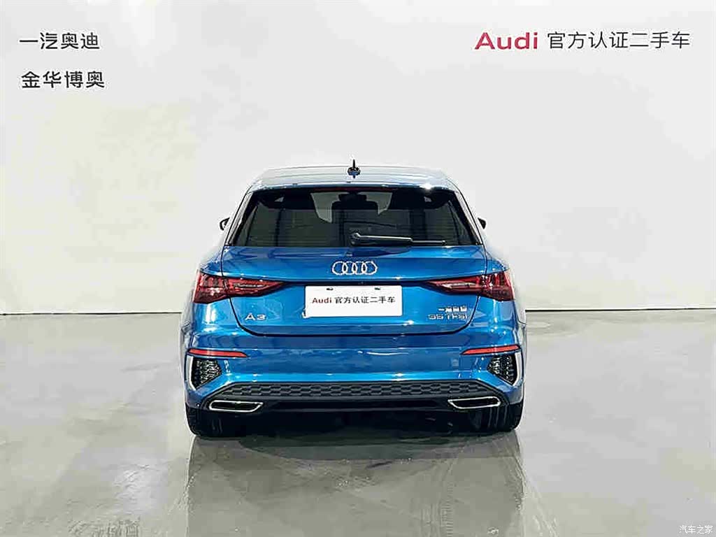 Audi A3, 2022 все фото