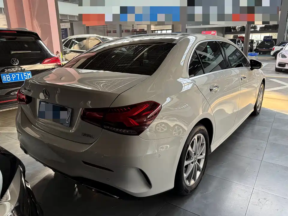 Mercedes-Benz Class A