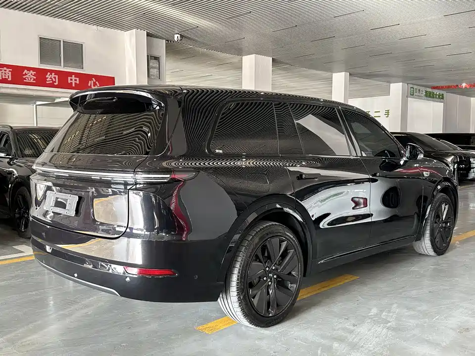 Li Auto Ideal L9
