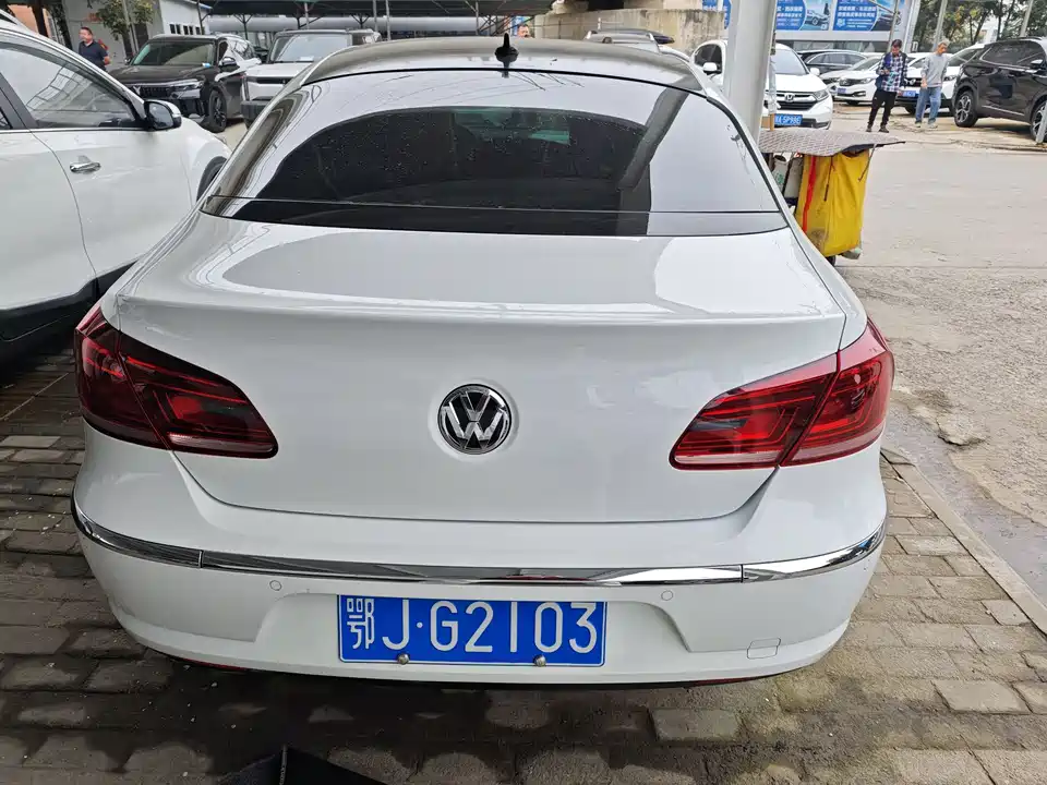 Volkswagen CC