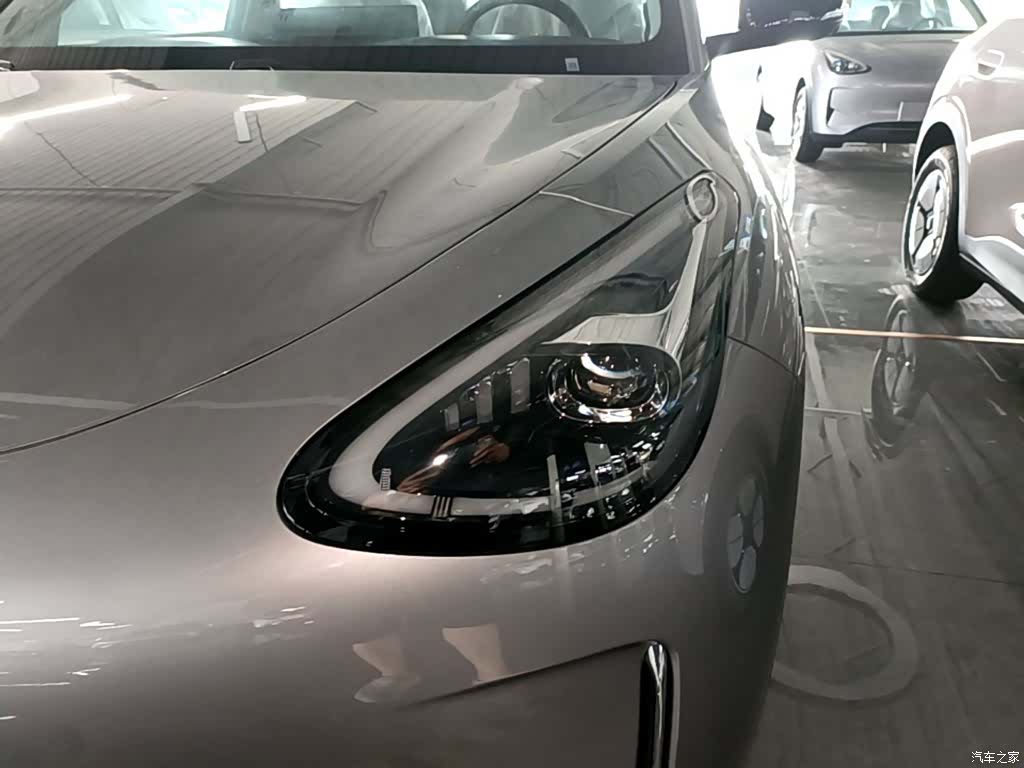 Geely Xingyuan, 2026 24