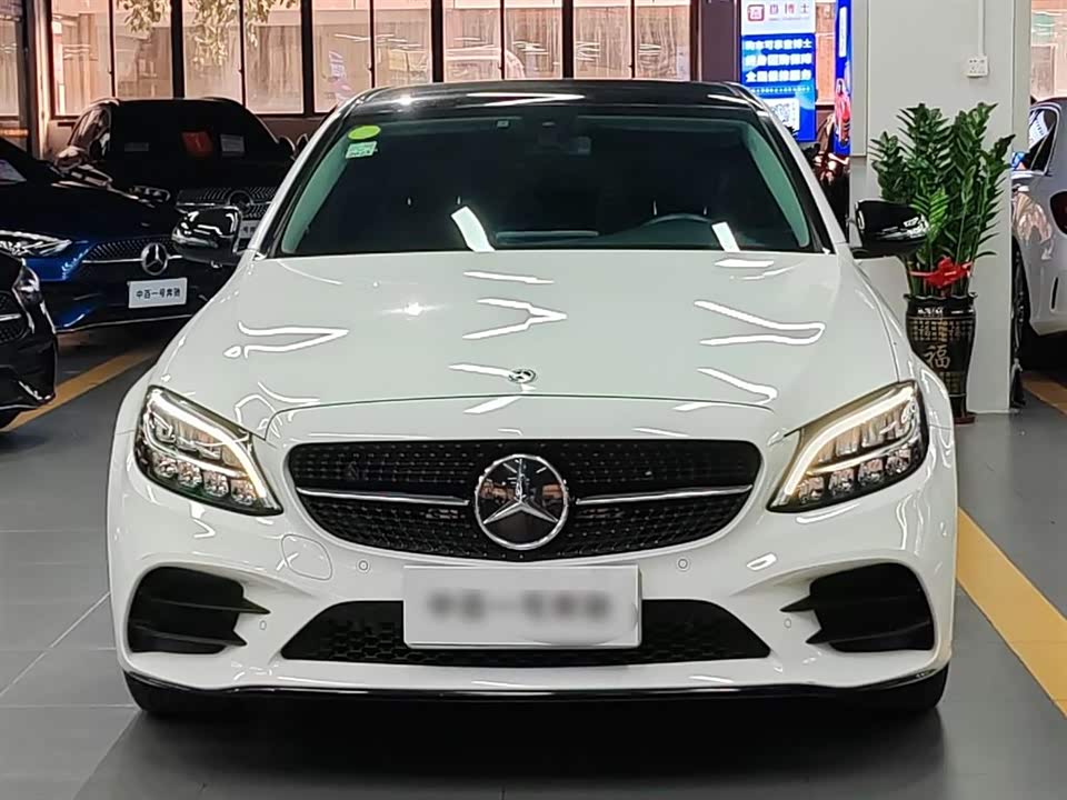 Mercedes-Benz Class C