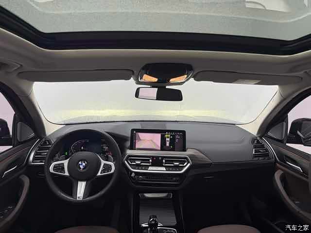 BMW X3, 2022 8