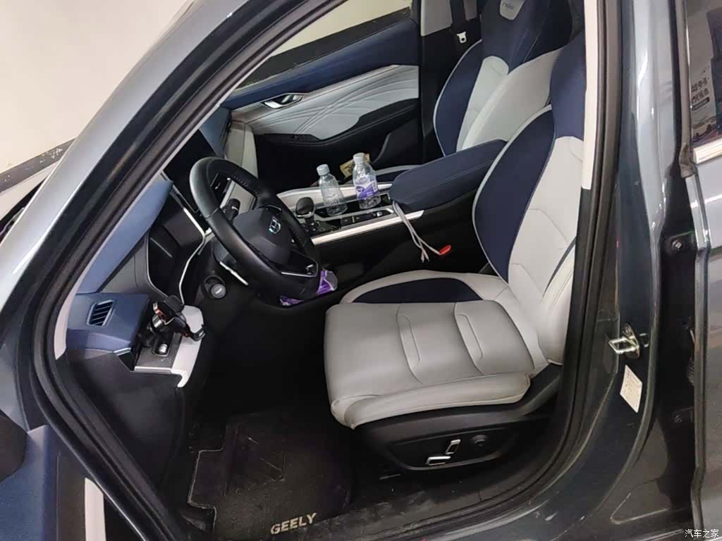Geely Preface, 2023 15