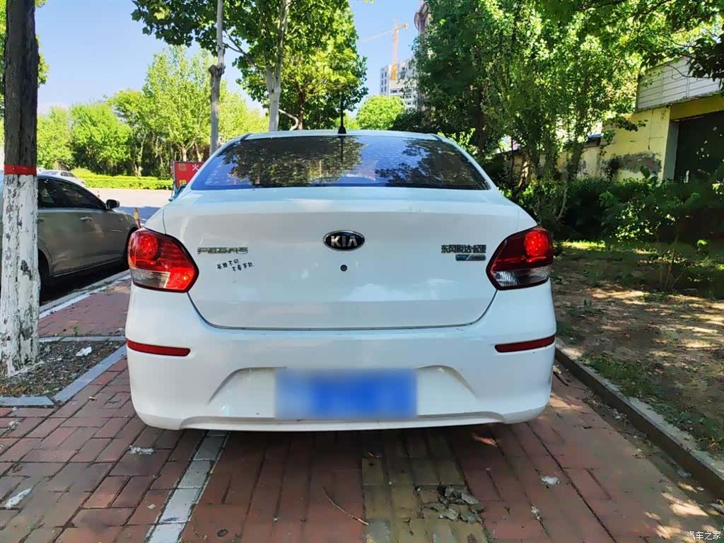 Kia Smart, 2018 10