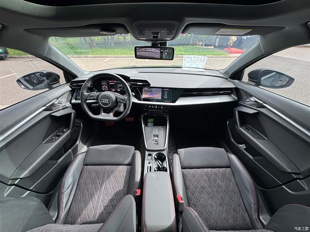 Audi A3, 2021 22