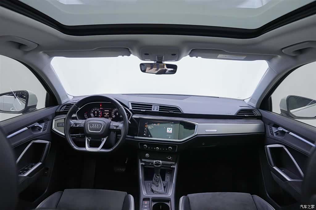 Audi Q3, 2020 9