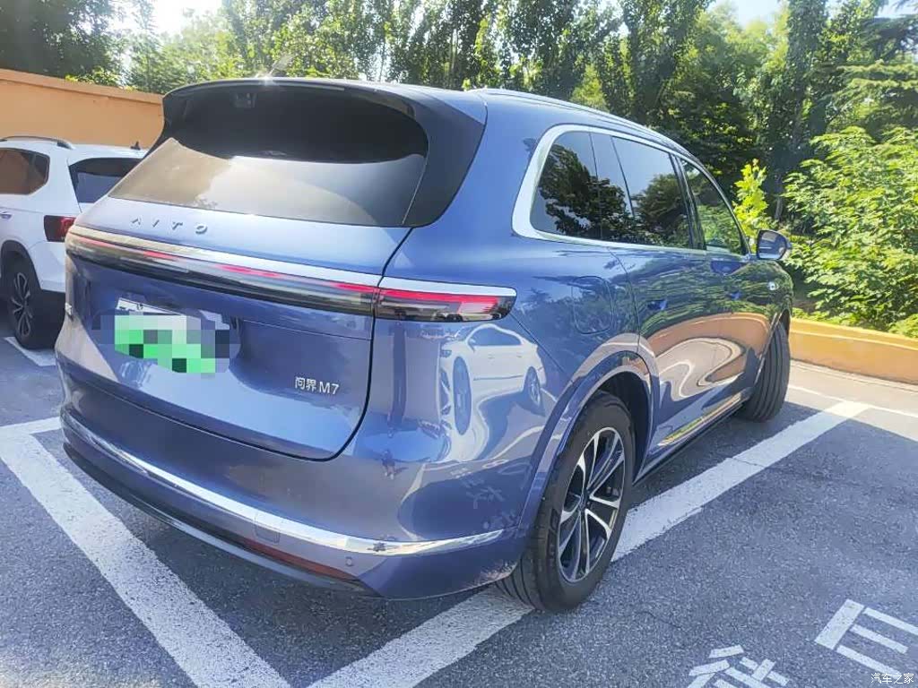 AITO M7, 2025 2