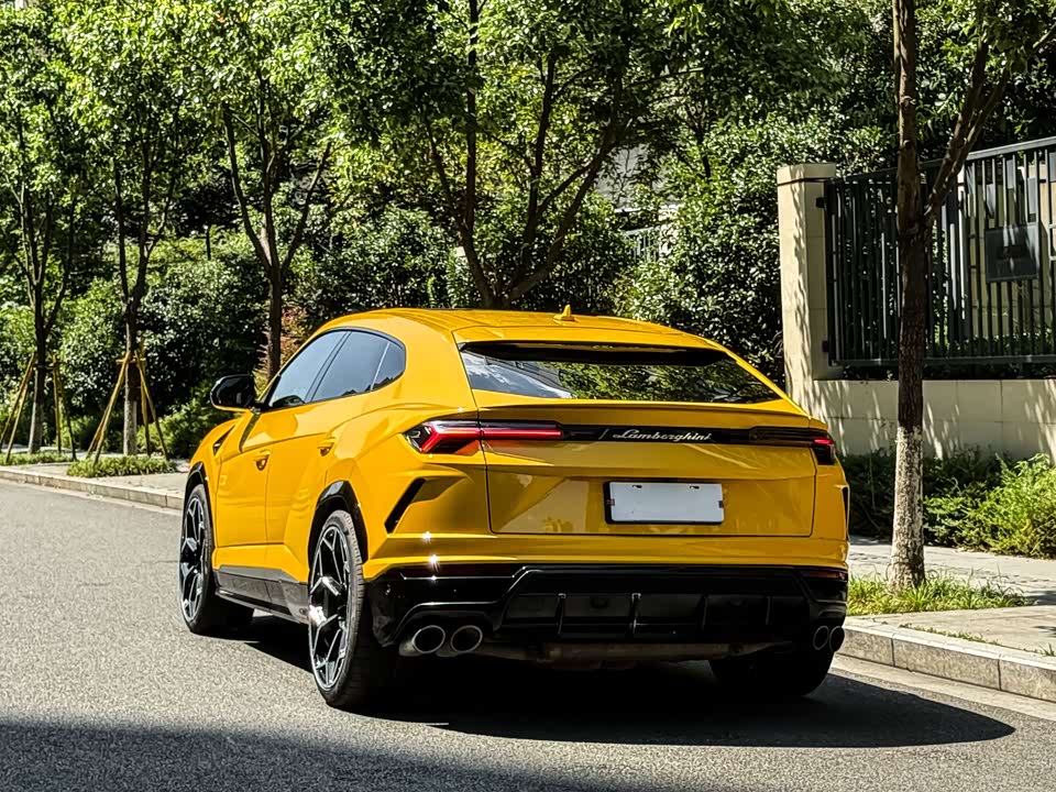 Lamborghini Urus Lamborghini Urus
