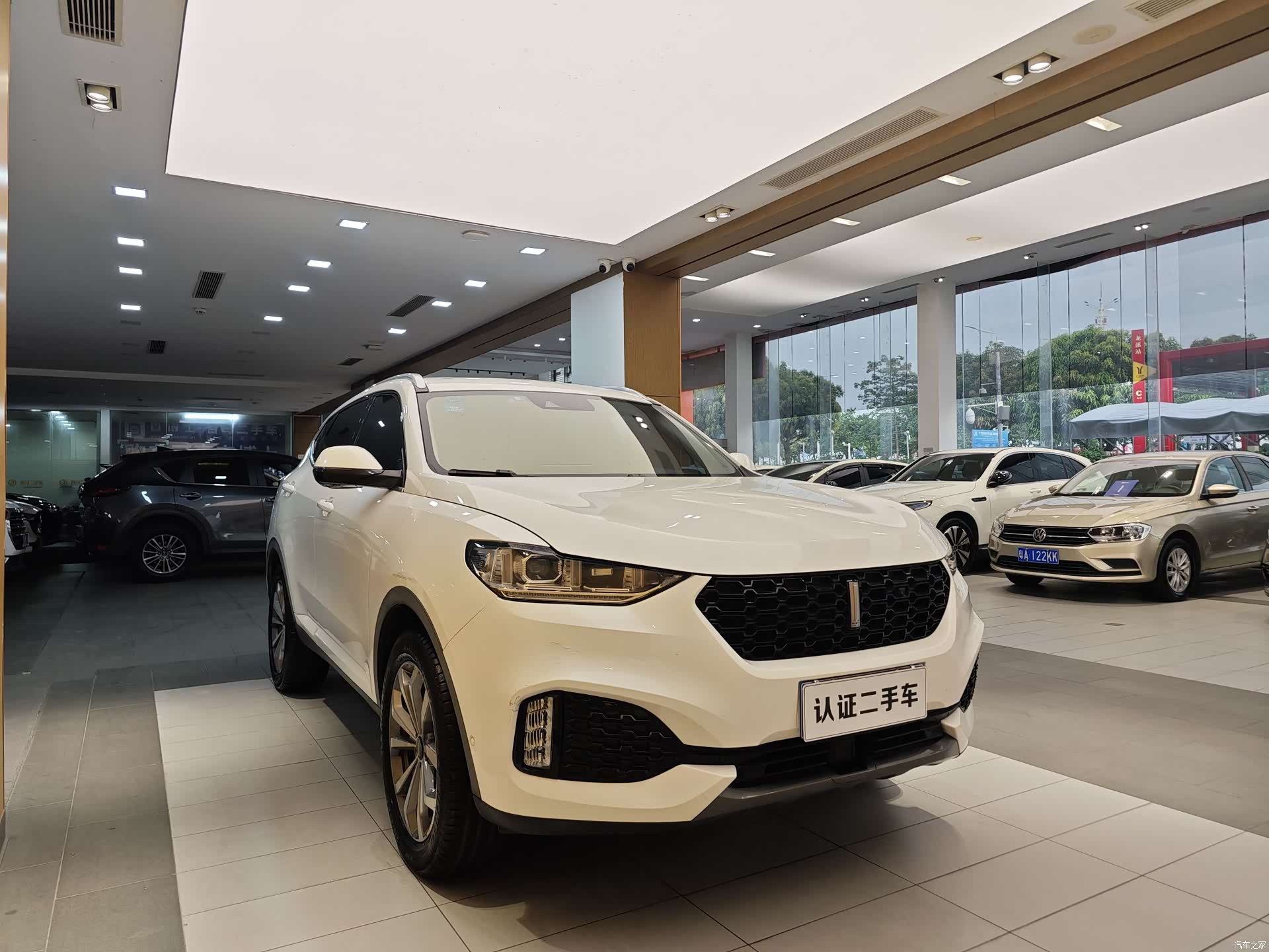 WEY VV6, 2019 4