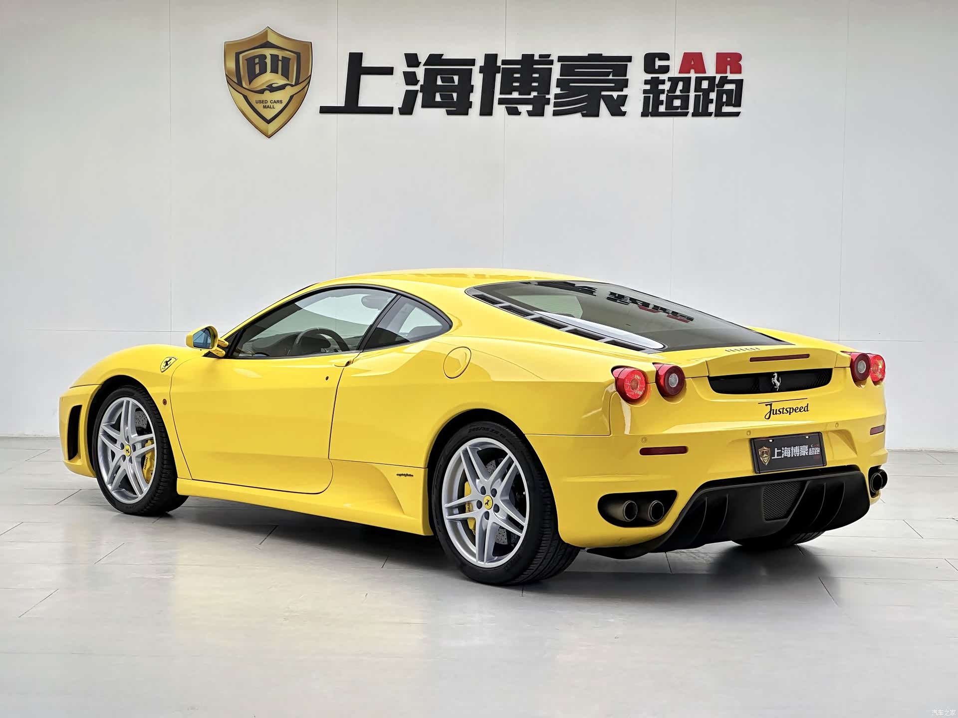 Ferrari F430, 2009 4