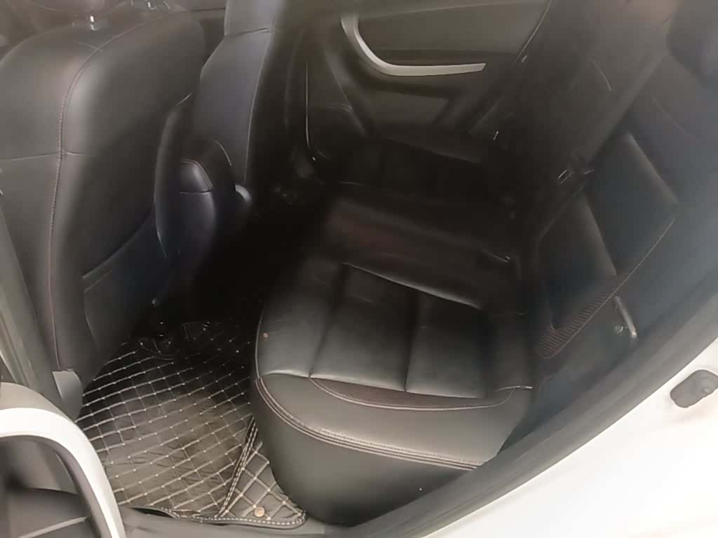 Changan CS35, 2016 17
