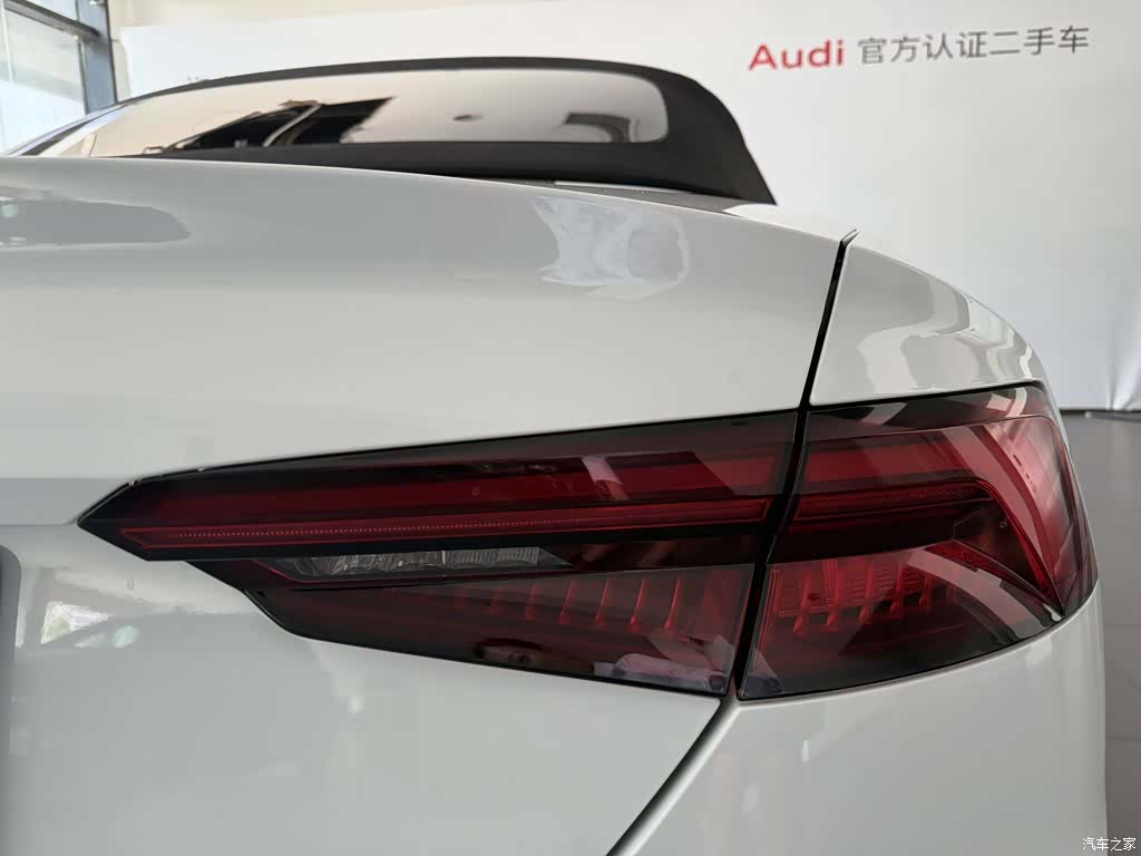 Audi A5, 2018 12