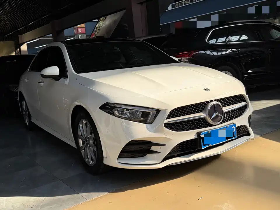 Mercedes-Benz Class A
