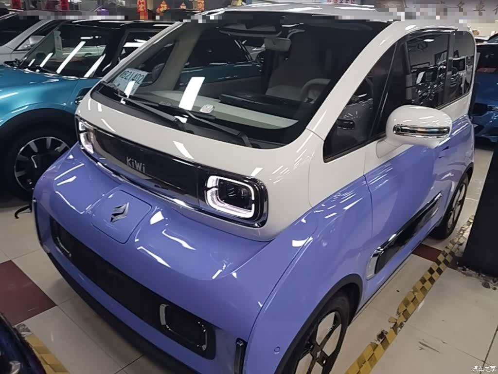 Wuling KiWi, 2023 2