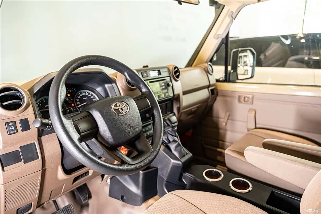 Toyota Land Cruiser, 2025 6