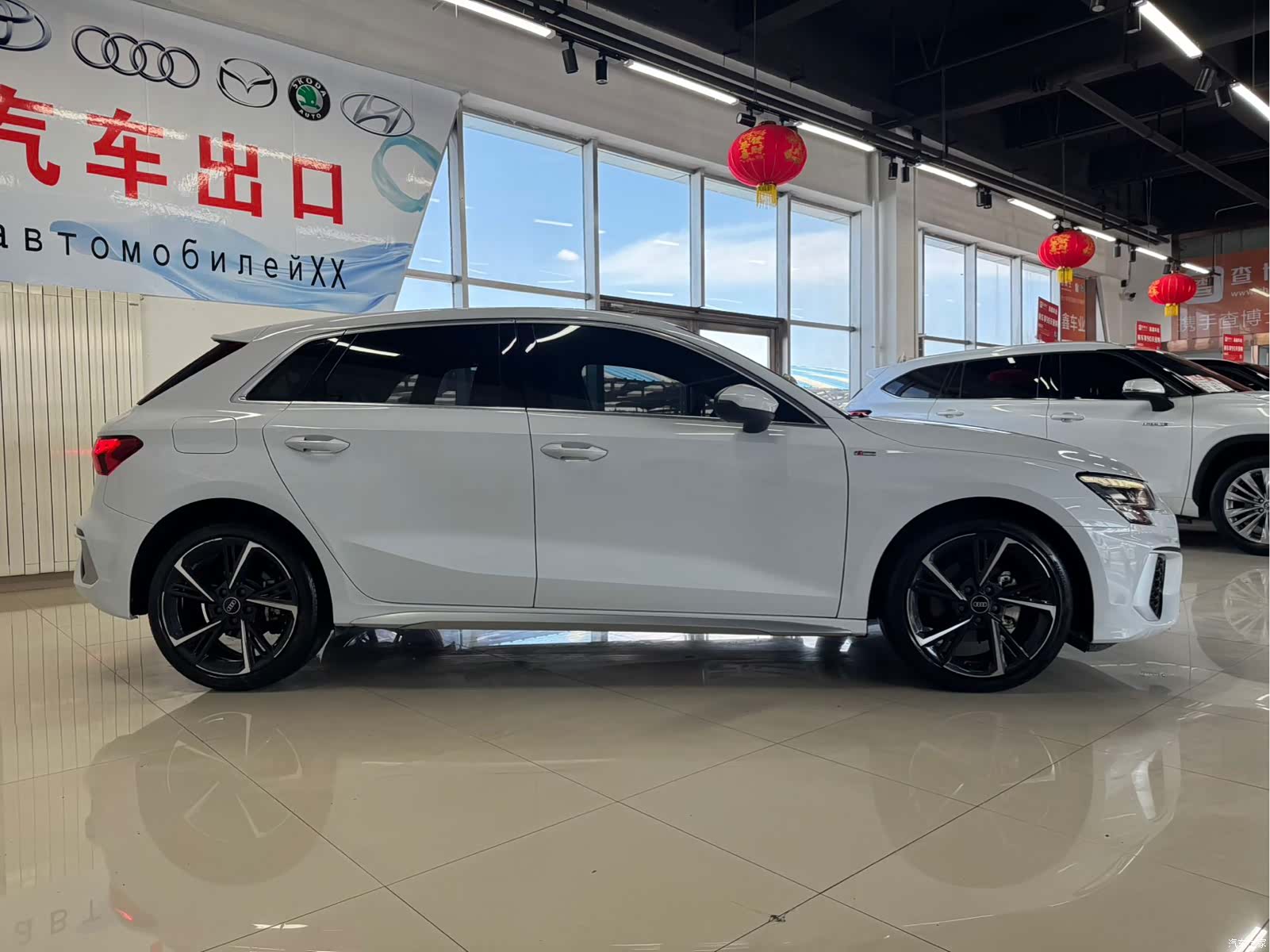 Audi A3, 2022 6