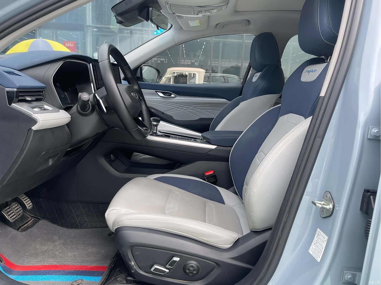 Geely Preface, 2023 4