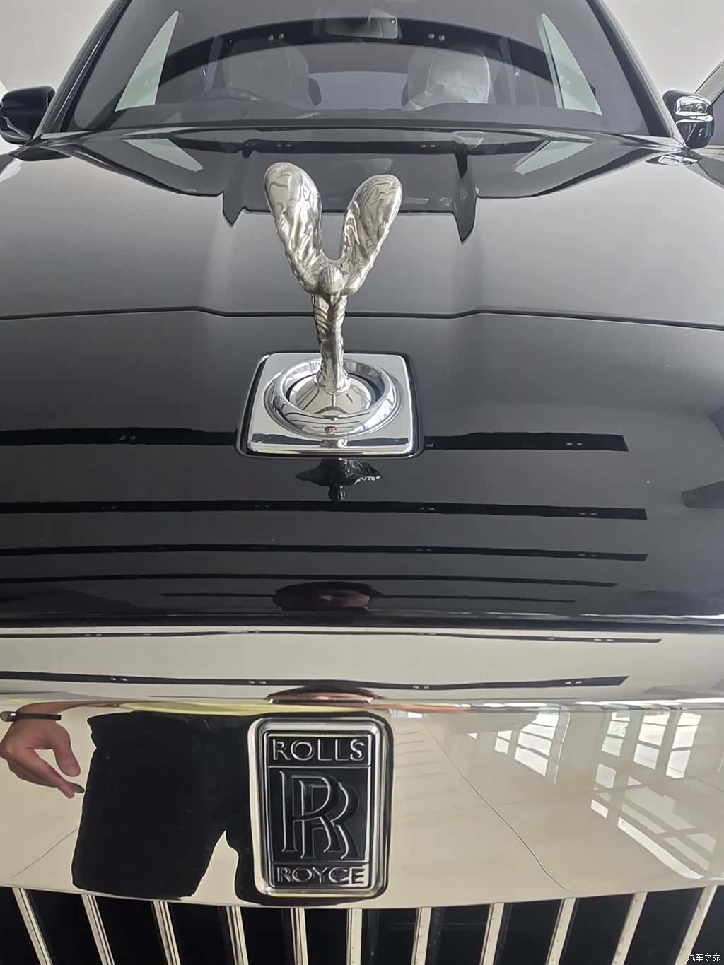 Rolls-Royce Cullinan, 2025 16