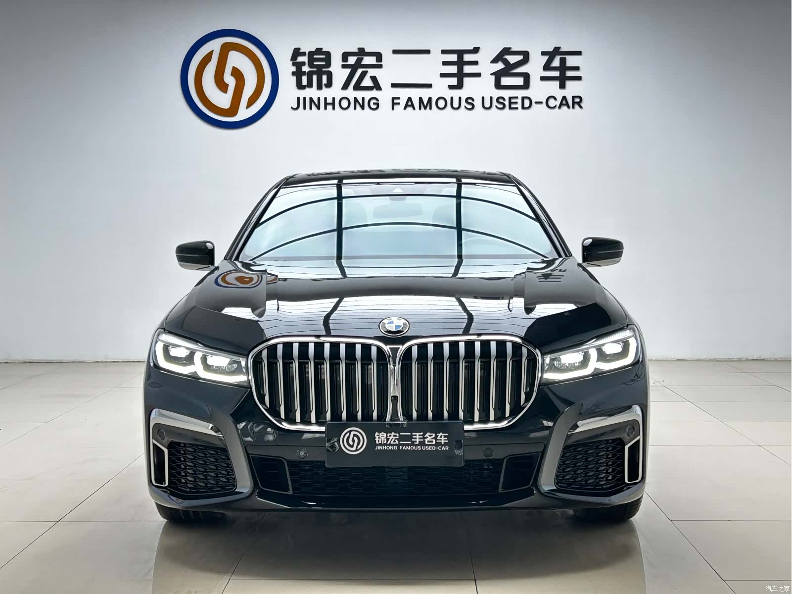 BMW 7 Series, 2021 2