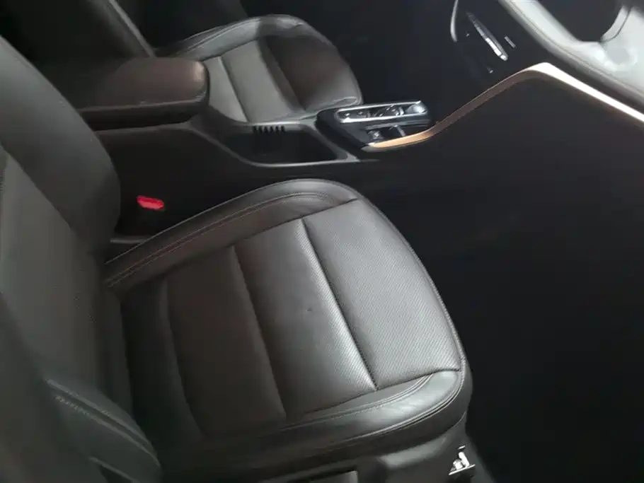 Buick Slightly blue 7